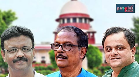 তৃণমূল নেতাদের স্বস্তি দিল সুপ্রিম কোর্ট
