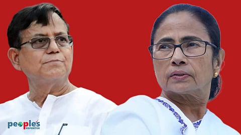 মহঃ সেলিম ও মমতা ব্যানার্জি