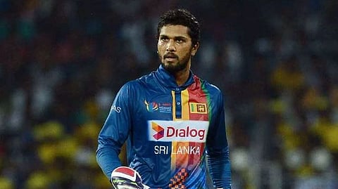 দিনেশ চান্দিমাল