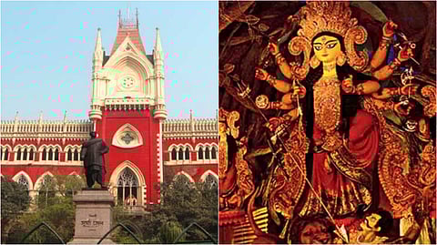 পুজোর অনুদান নিয়ে হাইকোর্টে দায়ের মামলা
