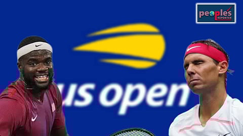 ইউএস ওপেন থেকে বিদায় রাফায়েল নাদালের