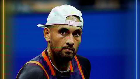 নিক কির্গিয়সে