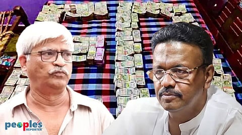 সুজন চক্রবর্তী ও ফিরহাদ হাকিম