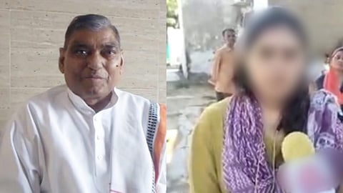 উত্তরপ্রদেশের বিজেপি বিধায়ক ছোটে লাল ভার্মা