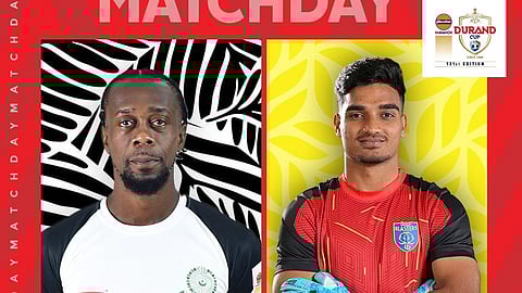 মহামেডান বনাম কেরালা ব্লাস্টার্স