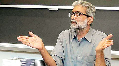 গৌতম নভলাখা