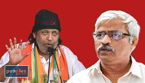 মিঠুন চক্রবর্তী, সুজন চক্রবর্তী