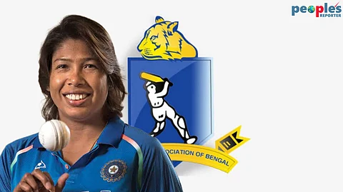 ঝুলন গোস্বামী