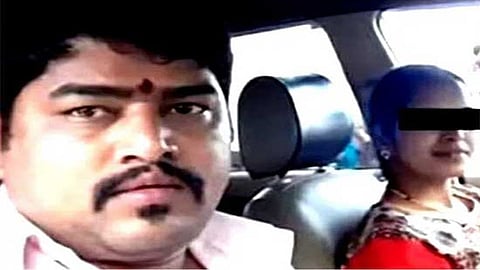 নির্যাতিতার স্বামী ধর্মগুরুর একটি অডিও ক্লিপ প্রকাশ্যে এনেছেন