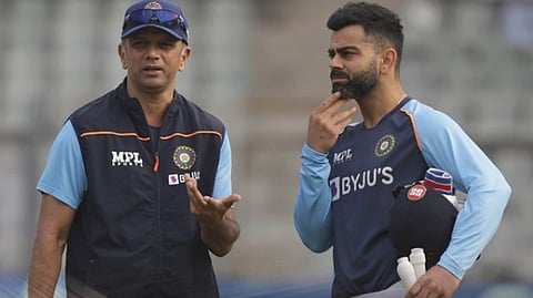 দ্রাবিড়কে পেছনে ফেলে আন্তর্জাতিক ক্রিকেটে ভারতীয়দের মধ্যে দ্বিতীয় সর্বোচ্চ রানের মালিক বিরাট