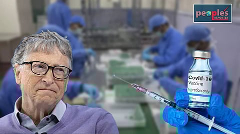 বিল গেটসের কাছে ১০০০ কোটি টাকা ক্ষতিপূরণের দাবি