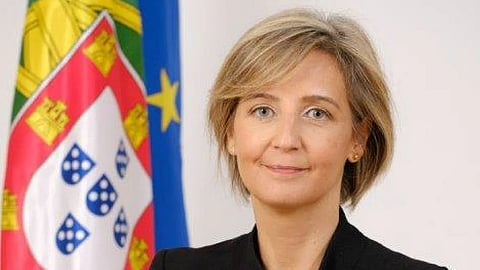পোর্তুগালের স্বাস্থ্যমন্ত্রী মার্তা তেমিদো
