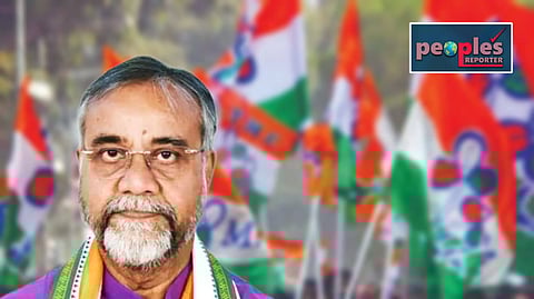 তৃণমূল বিধায়ক তাপস রায়