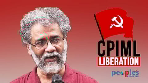 বামদলগুলিকে একজোট হওয়ার বার্তা দিলেন CPI(ML) লিবারেশন সাধারণ সম্পাদক দীপঙ্কর ভট্টাচার্য