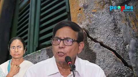 মহ: সেলিম ও মমতা ব্যানার্জী