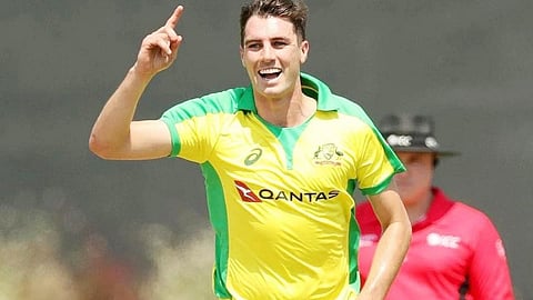 প্যাট কামিন্স