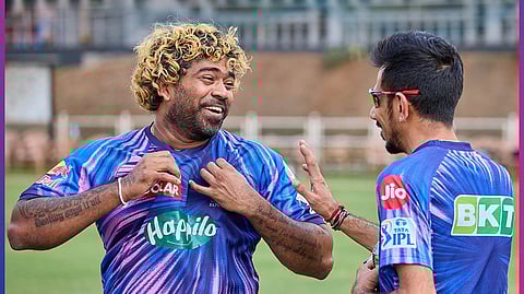 লাসিথ মালিঙ্গা