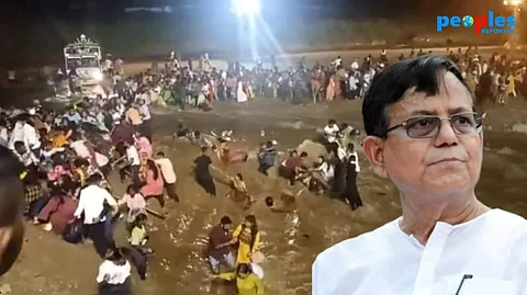 প্রশাসনের খামখেয়ালিতেই মাল নদীতে এতগুলো প্রাণের সলিলসমাধি, অভিযোগ বামেদের