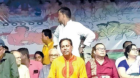 মূল অভিযুক্ত বাদশ