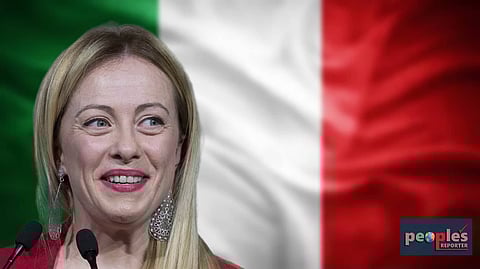 জর্জিয়া মেলোনি