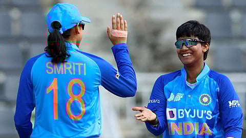 থাইল্যান্ডকে মাত্র ৭৪ রানেই গুটিয়ে জয় তুলে নিলো ভারত