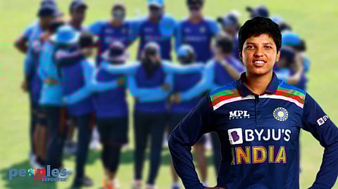 রিচা ঘোষ