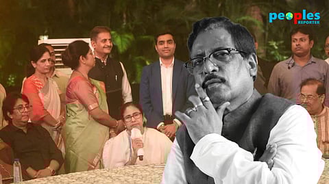 তাপস চ্যাটার্জী