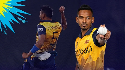 দুষ্মন্ত চামিরা
