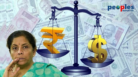 Dollar Vs Rupee: ফের ভারতীয় মুদ্রার সর্বকালীন পতন, মার্কিন ডলারের দাম ৮৩ টাকা ছাড়াল