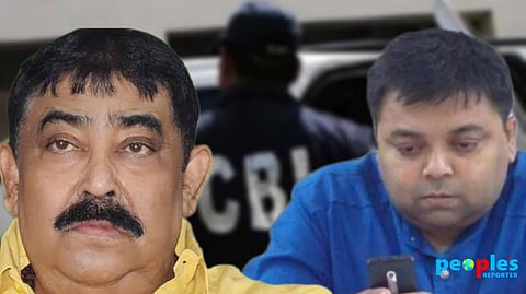 অনুব্রত মণ্ডল ও রাজা ঘোষ