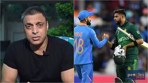 রোহিতদের খোঁচা আখতারের