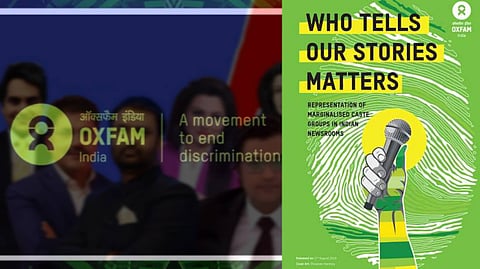 Oxfam India: দেশের মূলধারার সংবাদমাধ্যমের শীর্ষপদে ৯০ শতাংশ উচ্চবর্ণ: রিপোর্ট
