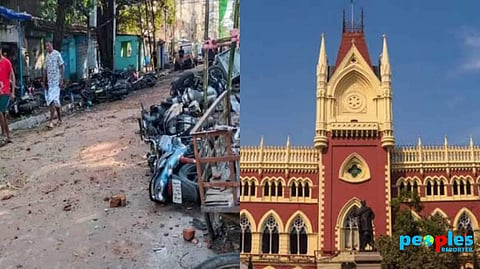 মোমিনপুর কাণ্ডে সিট গঠনের নির্দেশ কলকাতা হাইকোর্টের