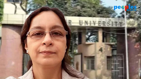 ডঃ নন্দিনী মুখার্জি