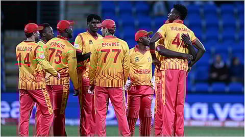 T-20 World Cup 22: আরও এক অনবদ্য ইনিংস রাজার ব্যাটে, সুপার-১২ নিশ্চিত করলো জিম্বাবোয়ে