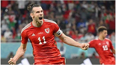 গ্যারেথ বেল