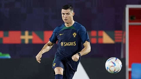 ক্রিশ্চিয়ানো রোনাল্ডো