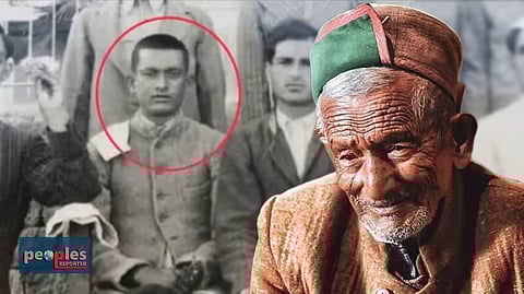 শ্যাম স্মরণ নেগি