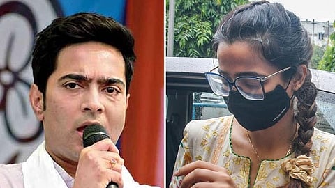 অভিষেক বন্দ্যোপাধ্যায় ও মানেকা গম্ভীর