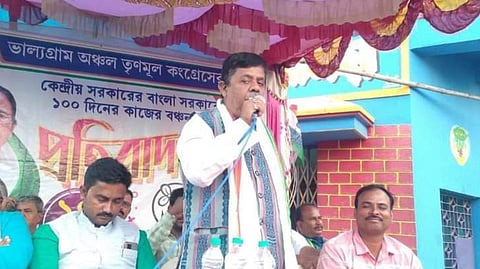 অপূর্ব চৌধুরী