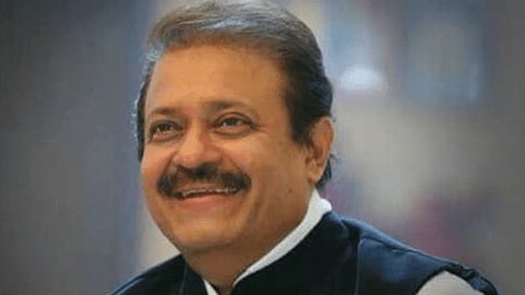 চিকপেটের বিজেপি বিধায়ক উদয় বি গরুডাচার