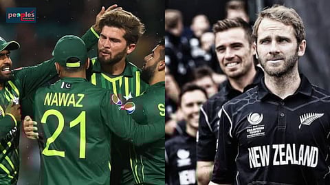 পাকিস্তান বনাম নিউজিল্যান্ড