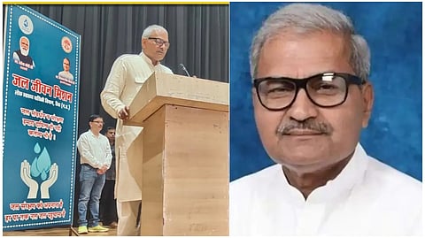 বিজেপি সাংসদ জনার্দন মিশ্র