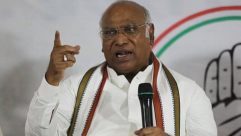 মল্লিকার্জুন খাড়গে