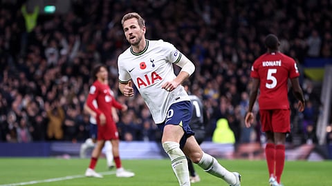 হ্যারি কেন