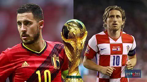 FIFA World Cup 22: গ্রুপ 'এফ'-র ৪ দেশের দল গঠন ঠিক কতটা শক্তিশালী? দেখুন