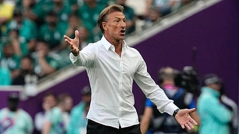 হার্ভ রেনার্ড