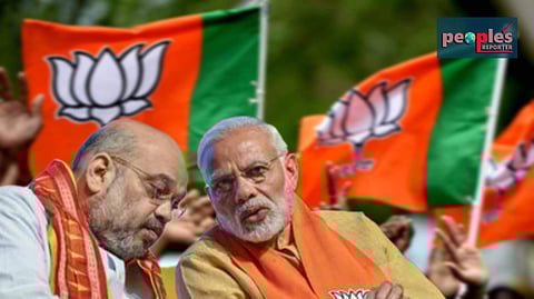 গুজরাটেও দলবদলুদের উপর ভরসা মোদী-শাহের