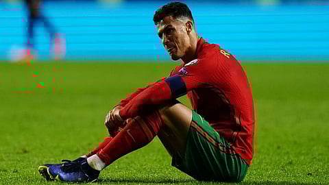 ক্রিশ্চিয়ানো রোনাল্ডো