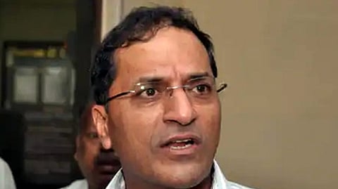 নির্বাচন কমিশনার অরুণ গোয়েল